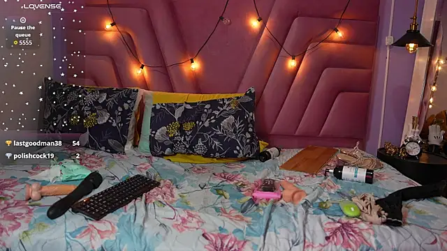 Živý XXX chat naughtyyindiann