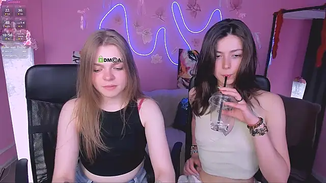 Chat +18 de veronica_bubble ao vivo