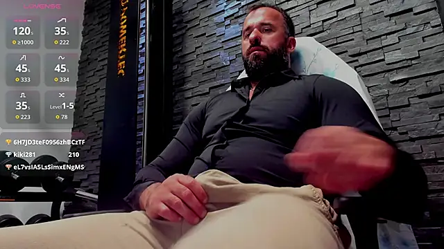 David_Big_Daddy Live XXX Chat