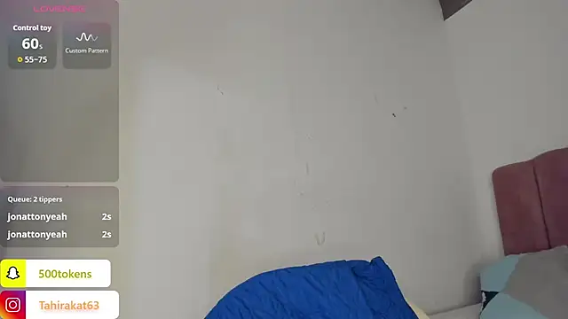 Tahira_21_ Chat XXX in diretta