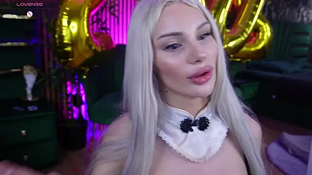 BarbieKaraのライブXXXチャット