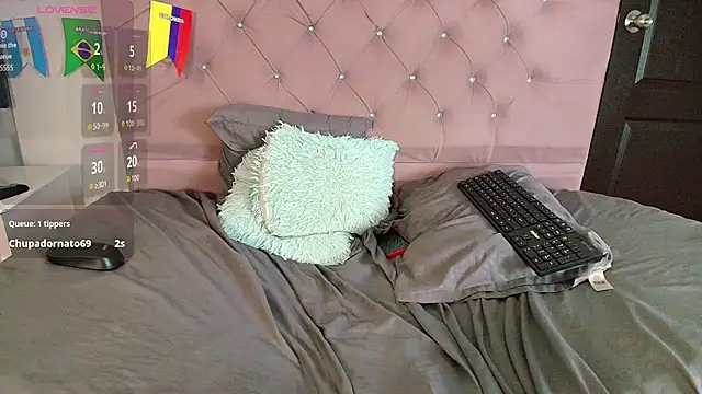 Xyren_Carter élő XXX-chatje
