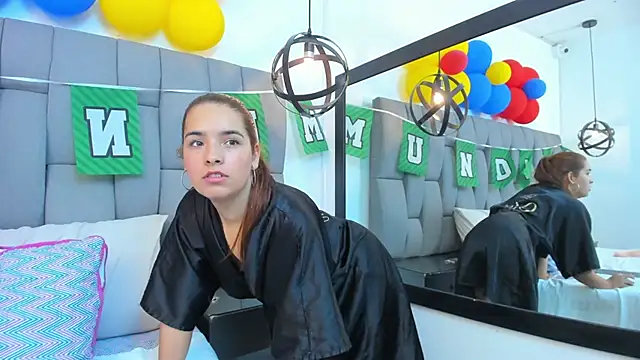 Chat XXX en directo de Vero8choa