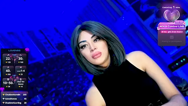 KYLIE_SHEMALE 即時 XXX 聊天