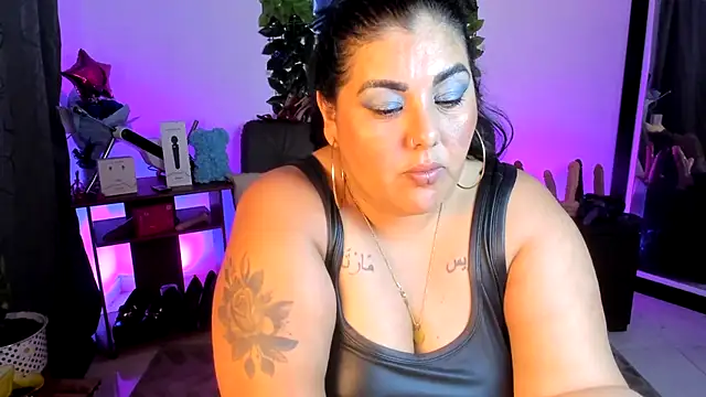 Chat XXX en directo de AndreaKinky