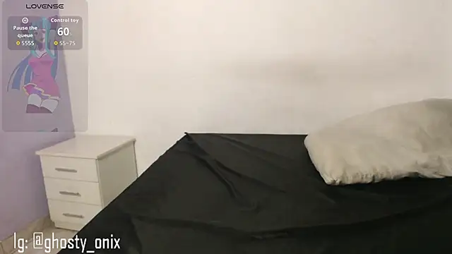 onixandghosty1 Live XXX-Chat