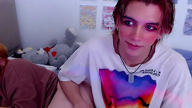 Chat XXX en directo de raven_n_matt