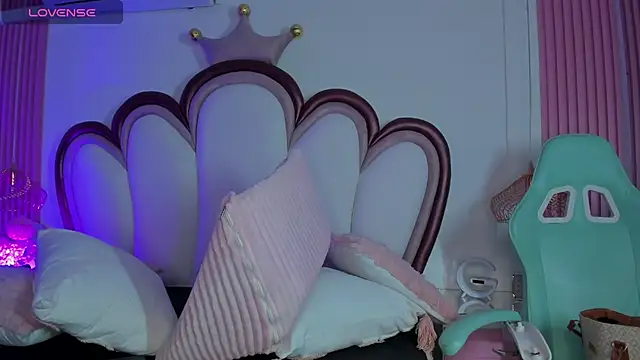 Chat XXX ao vivo de AriaCush