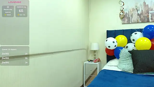 ValerieLyon_ 即時 XXX 聊天