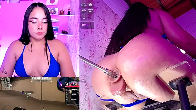 Chat XXX en directo de PurryBella
