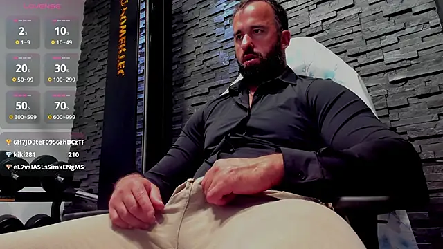 David_Big_Daddy's Live XXX Chat