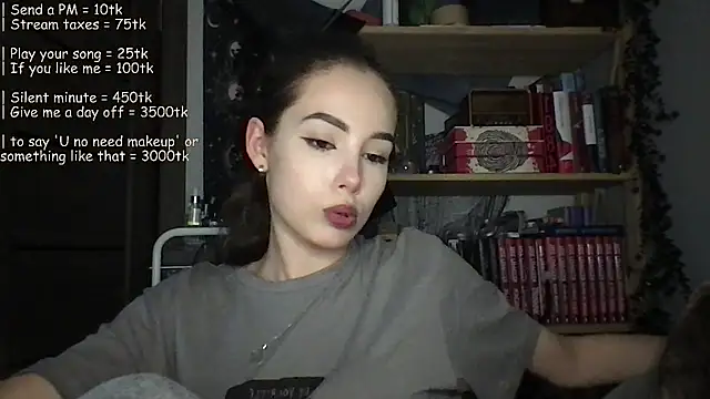 Chat XXX en directo de Yuna5343