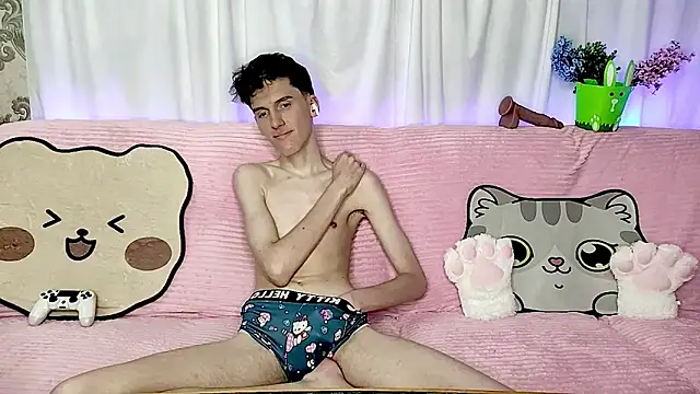 GoodBoyLuca – Live XXX-chat