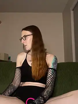 Anomaly_Allie Webcamshow