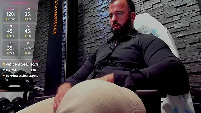David_Big_Daddy Obrolan Langsung XXX