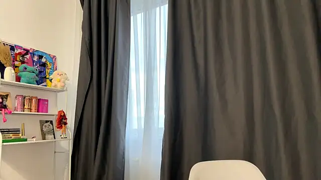 SmilingCutieのライブXXXチャット