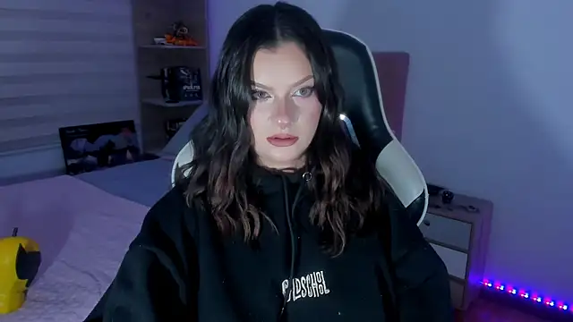 Chat XXX en directo de OphelianaRose33