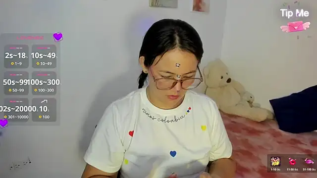Chat XXX en directo de faberdubois1