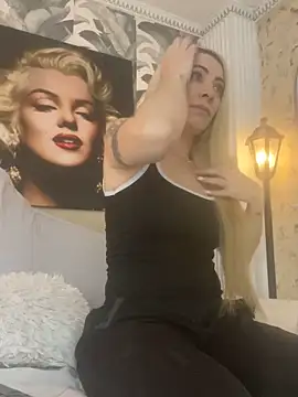 Chat XXX en directo de viktoria_davis_