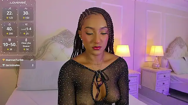 Chat XXX en directo de NatashaMiiller
