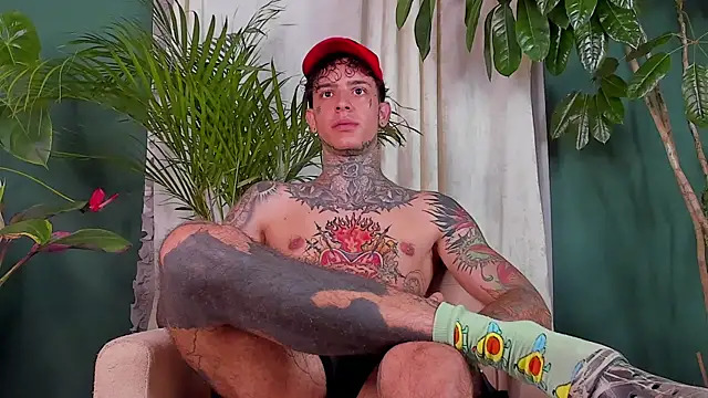 Chat XXX en directo de Aron_ford