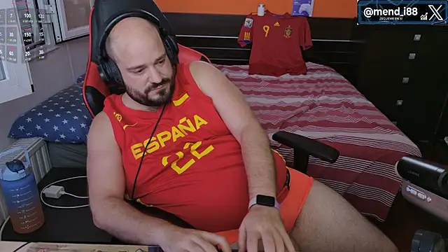 menditeta1 Live XXX-Chat
