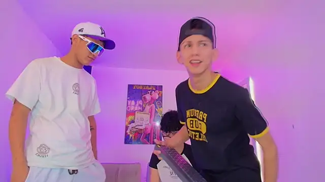 แชท XXX สดของ Marcus_and_Tony