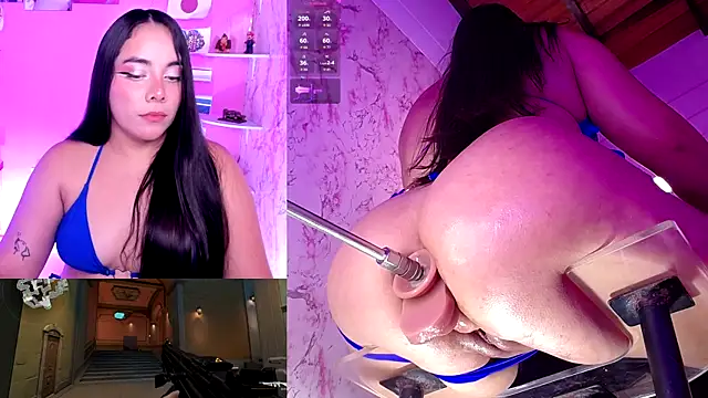 PurryBella 라이브 XXX 채팅