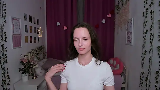 Chat XXX en directo de Ariadna_Shy