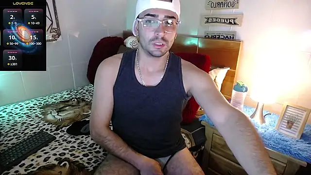 Chat XXX en directo de andders_