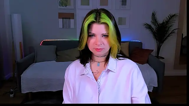 Chat XXX en directo de AliceSpencery