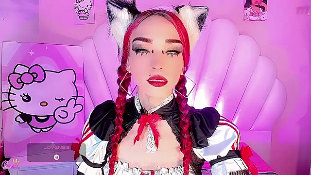 Chat XXX en directo de LeyXandrabraz