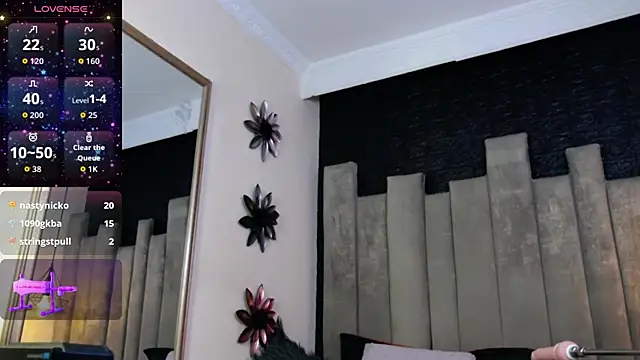 MisRoos Live XXX Chat