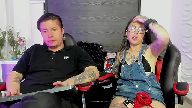 inkedsinners_'s Webcam Show