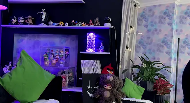 KiraLiLime's Live XXX Chat