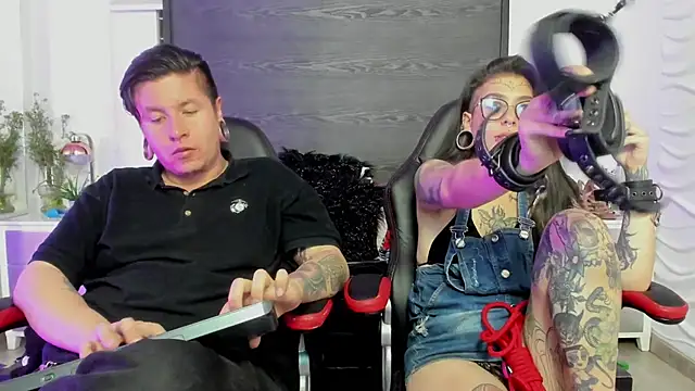 inkedsinners_ Live XXX-Chat
