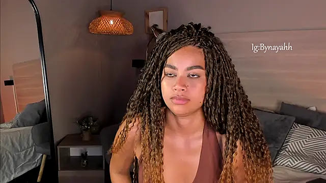Živý XXX chat nayah__