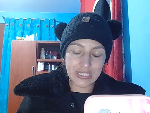 Chat XXX ao vivo de SarahFriendly
