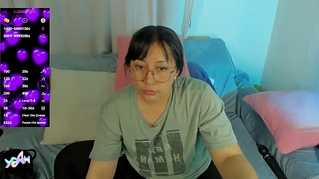 ella_harry's Live XXX Chat