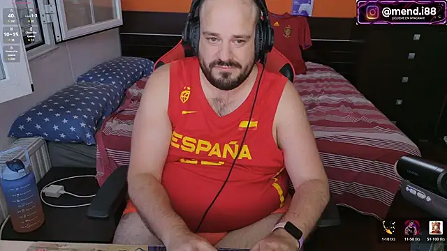 menditeta1 Live XXX-Chat
