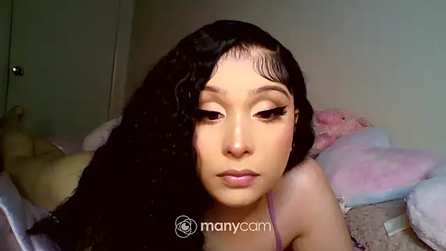 bambibarbi's Webcam Show