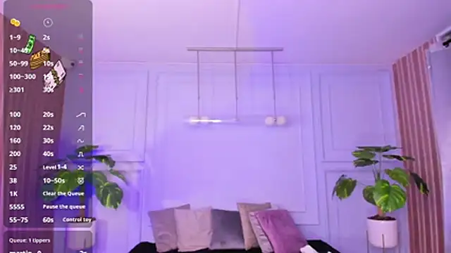 Živý XXX chat keytinthomson_