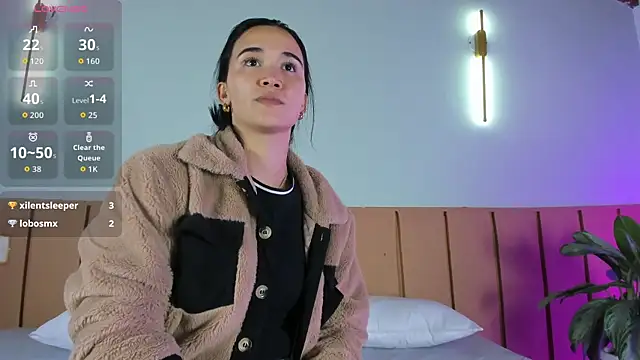 DaniRivers_ Live XXX-Chat
