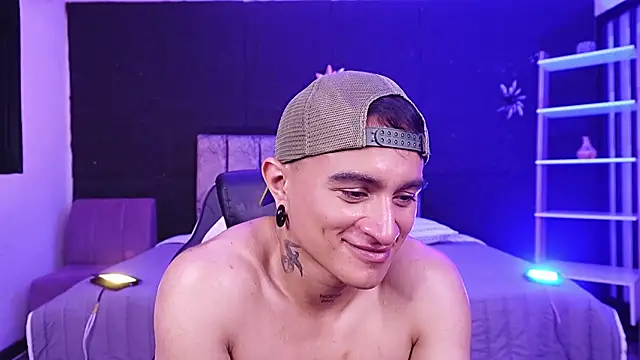 Živý XXX chat LiamDeep