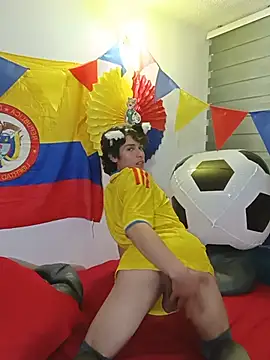 Chat +18 de LittleTymmy ao vivo