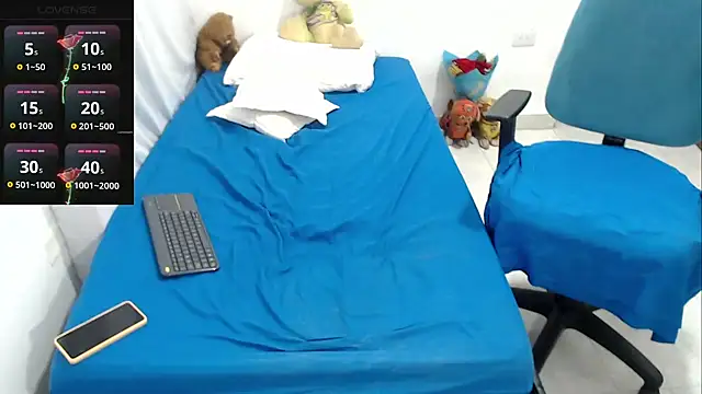 Chat +18 de LAURA_Foxht ao vivo