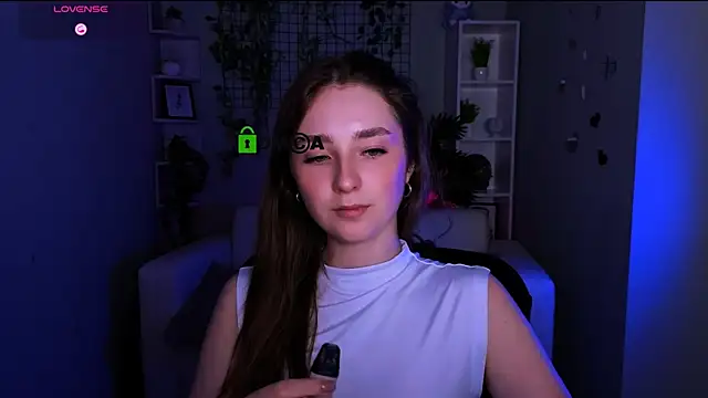 alisabliss élő XXX-chatje