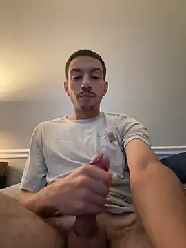 WhiteThunderCock Шоу с уебкамера