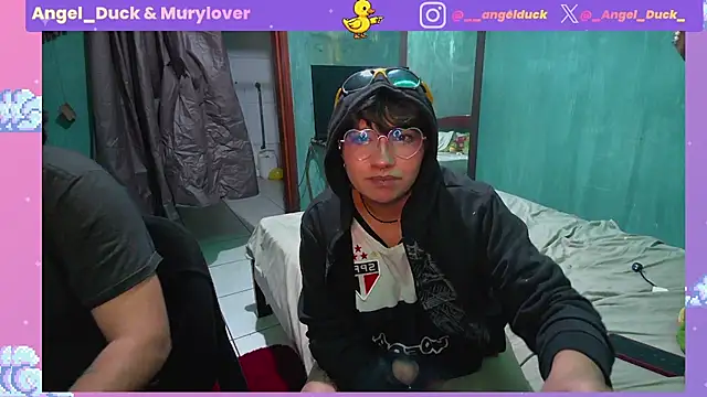 Angel_Duck Live XXX-chat