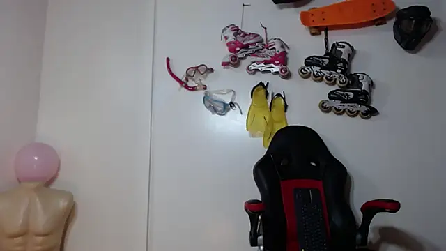 _QueenMarilyn Adlı Modelin Canlı XXX Sohbeti
